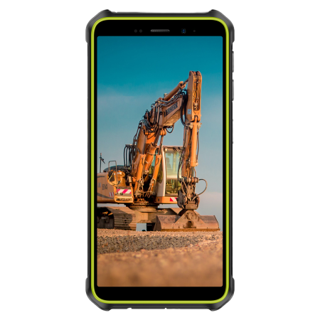 Telefon Ulefone Armor X12 Green 4G 3GB RAM/32GB NFC IP68/IP69K Android 13 Go [1]