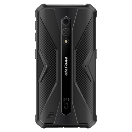 Telefon Ulefone Armor X12 Pro 4G Octa-Core Helio G36 4GB RAM/64GB NFC IP68/IP69K Android 13 Black [4]