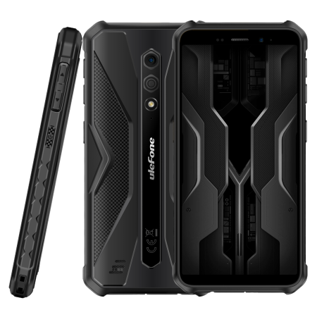 Telefon Ulefone Armor X12 Pro 4G Octa-Core Helio G36 4GB RAM/64GB NFC IP68/IP69K Android 13 Black [17]