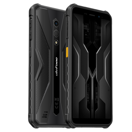 Telefon Ulefone Armor X12 Pro 4G Octa-Core Helio G36 4GB RAM/64GB NFC IP68/IP69K Android 13 Black [14]