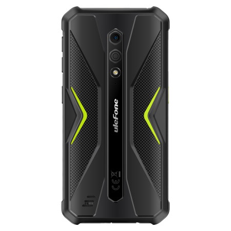 Telefon Ulefone Armor X12 Pro 4G Octa-Core Helio G36 4GB RAM/64GB NFC IP68/IP69K Android 13 Green [4]