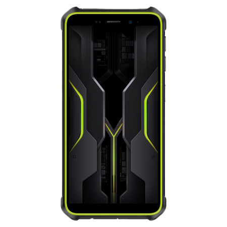 Telefon Ulefone Armor X12 Pro 4G Octa-Core Helio G36 4GB RAM/64GB NFC IP68/IP69K Android 13 Green [1]
