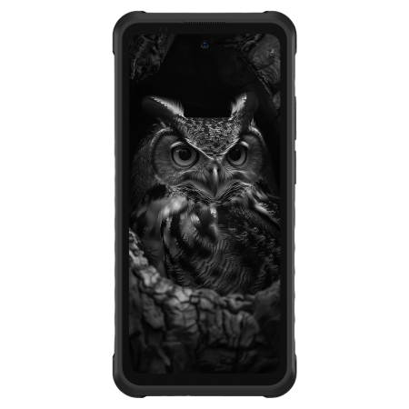 Telefon Ulefone Armor X31 Pro 5G 6.56-inch 120Hz IPS 8-Core Dimensity 6300 8GB + 256GB NFC IP68/IP69K Android 14 Black [1]