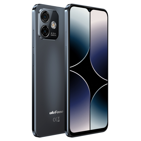 Telefon Ulefone Note 16 Pro 4G 8GB/128GB IPS 6.52-inch Android 13 Black [1]