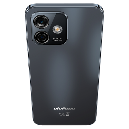 Telefon Ulefone Note 16 Pro 4G 8GB/128GB IPS 6.52-inch Android 13 Black [9]