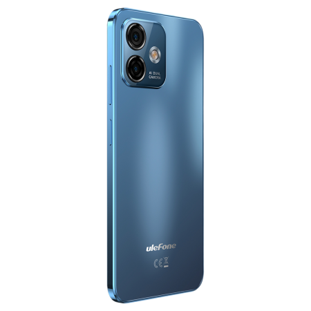 Telefon Ulefone Note 16 Pro 4G 8GB/128GB IPS 6.52-inch Android 13 Blue [10]