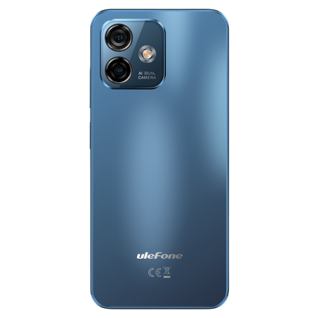 Telefon Ulefone Note 16 Pro 4G 8GB/128GB IPS 6.52-inch Android 13 Blue [3]