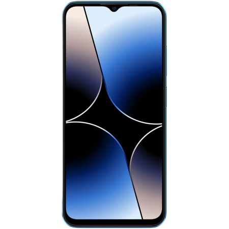 Telefon Ulefone Note 16 Pro 4G 8GB/128GB IPS 6.52-inch Android 13 Blue [2]