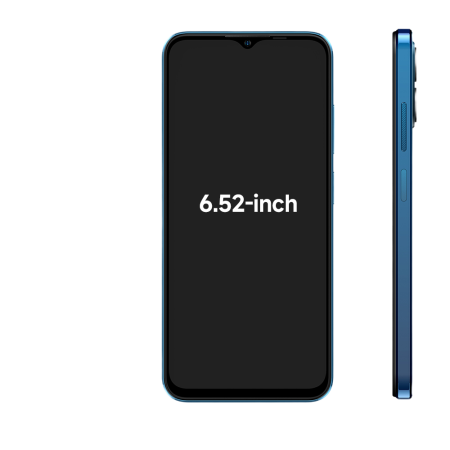 Telefon Ulefone Note 16 Pro 4G 8GB/128GB IPS 6.52-inch Android 13 Blue [14]