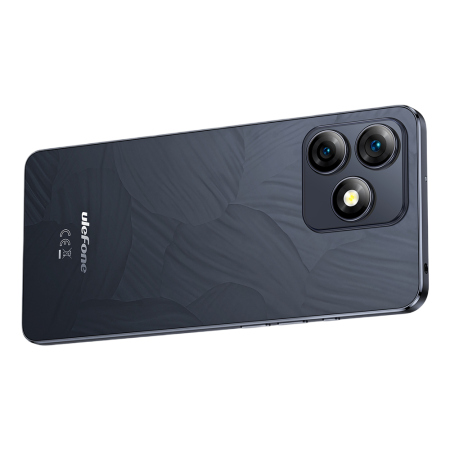 Telefon Ulefone Note 18 Ultra 5G 256GB 6.78-inch 90Hz 5450mAh NFC Android 13 Black [13]