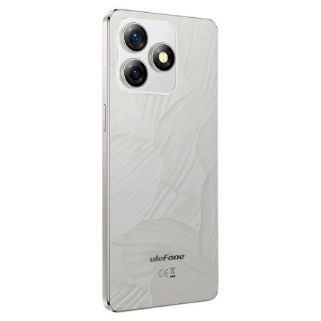 Telefon Ulefone Note 18 Ultra 5G 256GB 6.78-inch 90Hz 5450mAh NFC Android 13 Gray [8]