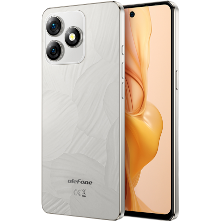 Telefon Ulefone Note 18 Ultra 5G 256GB 6.78-inch 90Hz 5450mAh NFC Android 13 Gray [3]