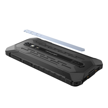 Telefon Ulefone RugKing 2 Pro 4G Octa-Core 128GB 5.45" 90Hz IPS NFC IP68/IP69K Android 15 Black [23]