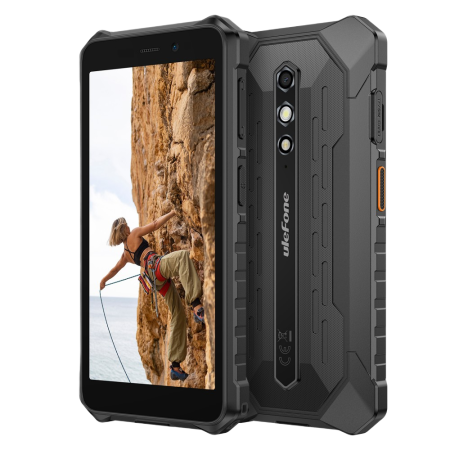 Telefon Ulefone RugKing 2 Pro 4G Octa-Core 128GB 5.45" 90Hz IPS NFC IP68/IP69K Android 15 Black [2]