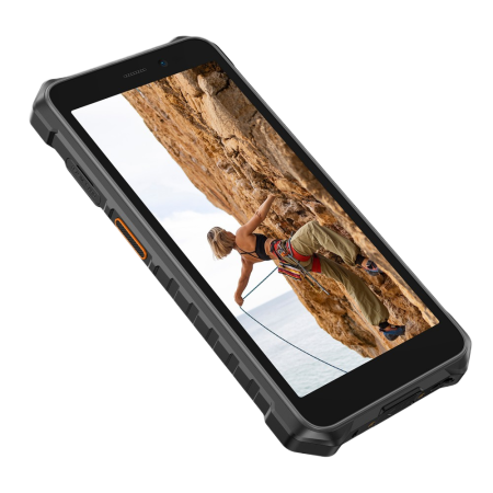 Telefon Ulefone RugKing 2 Pro 4G Octa-Core 128GB 5.45" 90Hz IPS NFC IP68/IP69K Android 15 Black [15]