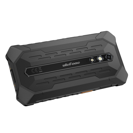 Telefon Ulefone RugKing 2 Pro 4G Octa-Core 128GB 5.45" 90Hz IPS NFC IP68/IP69K Android 15 Black [12]