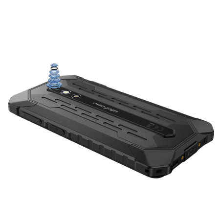 Telefon Ulefone RugKing 2 Pro 4G Octa-Core 128GB 5.45" 90Hz IPS NFC IP68/IP69K Android 15 Black [22]