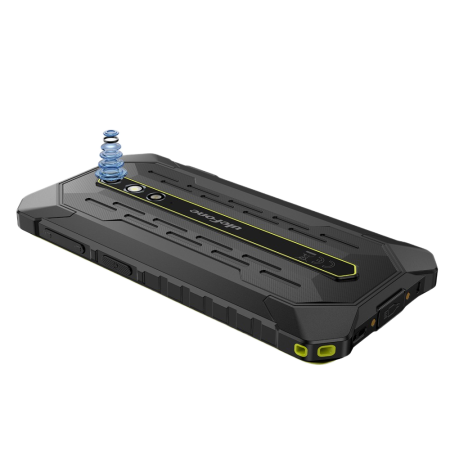 Telefon Ulefone RugKing 2 Pro 4G Octa-Core 128GB 5.45" 90Hz IPS NFC IP68/IP69K Android 15 Orange [22]