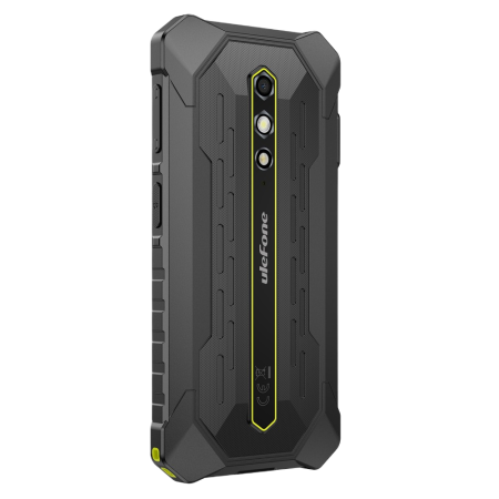 Telefon Ulefone RugKing 2 Pro 4G Octa-Core 128GB 5.45" 90Hz IPS NFC IP68/IP69K Android 15 Orange [3]