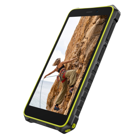 Telefon Ulefone RugKing 2 Pro 4G Octa-Core 128GB 5.45" 90Hz IPS NFC IP68/IP69K Android 15 Orange [18]