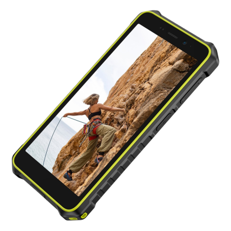 Telefon Ulefone RugKing 2 Pro 4G Octa-Core 128GB 5.45" 90Hz IPS NFC IP68/IP69K Android 15 Orange [16]