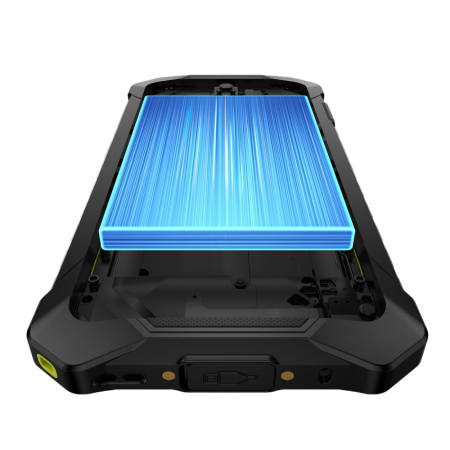 Telefon Ulefone RugKing 2 Pro 4G Octa-Core 128GB 5.45" 90Hz IPS NFC IP68/IP69K Android 15 Orange [24]