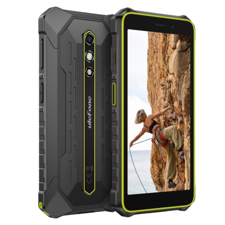 Telefon Ulefone RugKing 2 Pro 4G Octa-Core 128GB 5.45" 90Hz IPS NFC IP68/IP69K Android 15 Orange [2]