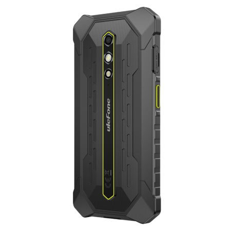 Telefon Ulefone RugKing 2 Pro 4G Octa-Core 128GB 5.45" 90Hz IPS NFC IP68/IP69K Android 15 Orange [4]