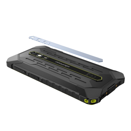 Telefon Ulefone RugKing 2 Pro 4G Octa-Core 128GB 5.45" 90Hz IPS NFC IP68/IP69K Android 15 Orange [23]