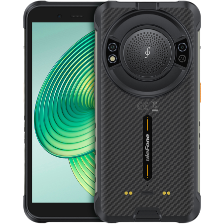 Ulefone - Telefon Ulefone RugKing 4G 256GB 5.99-inch Speaker 126dB NFC 9600mAh Android 15