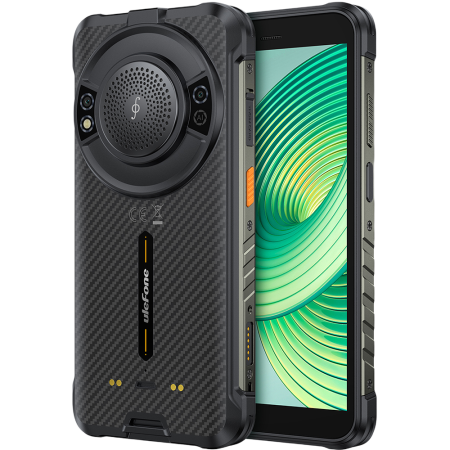 Telefon Ulefone RugKing 4G 256GB 5.99-inch Speaker 126dB NFC 9600mAh Android 15 [17]