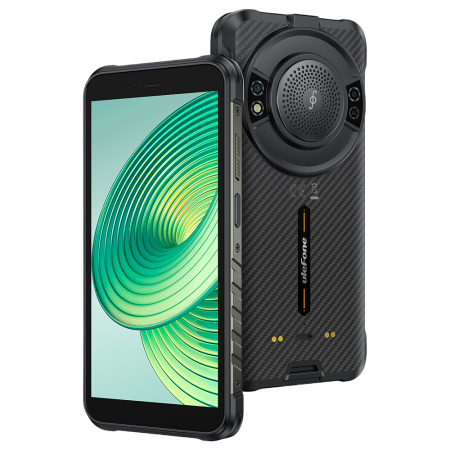 Telefon Ulefone RugKing 4G 256GB 5.99-inch Speaker 126dB NFC 9600mAh Android 15 [19]