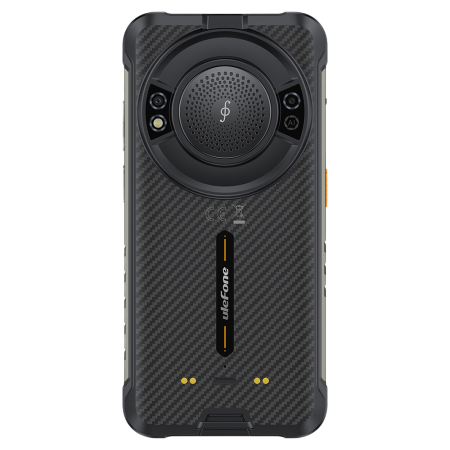 Telefon Ulefone RugKing 4G 256GB 5.99-inch Speaker 126dB NFC 9600mAh Android 15 [2]
