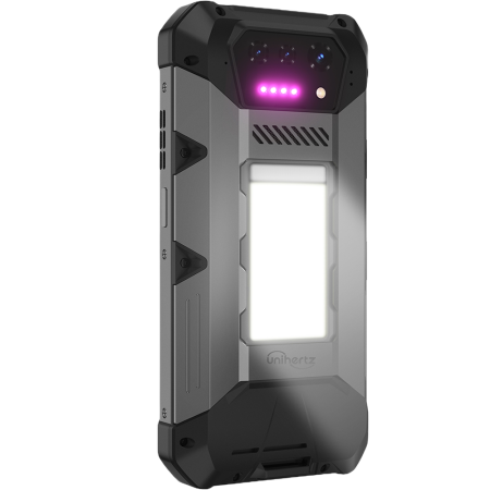 Telefon Unihertz 8849 Hike 4G 6.79-inch 120Hz IPS 8-Core Helio G200 12GB RAM / 512GB Stereo NFC 23800mAh 120W Android 15 [2]