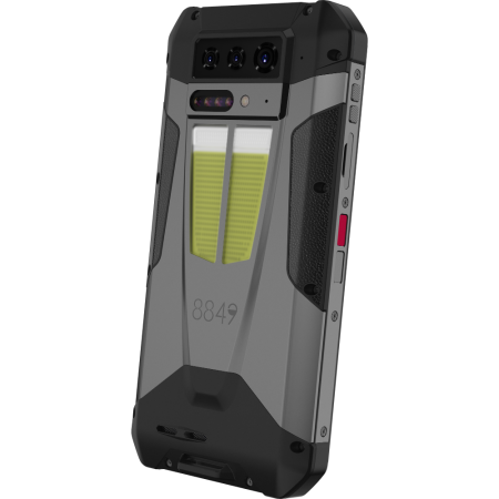 Telefon Unihertz 8849 Tank 4 DLP Projector 5G 6.78-inch 120Hz AMOLED Dimensity 7300 12GB RAM / 512GB NFC 11600mAh IP68/IP69K Android 15 [16]