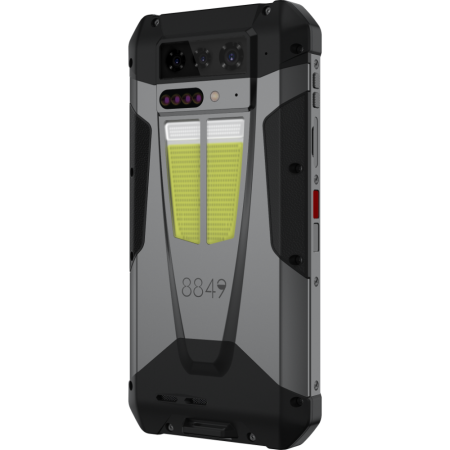 Telefon Unihertz 8849 Tank 4 DLP Projector 5G 6.78-inch 120Hz AMOLED Dimensity 7300 12GB RAM / 512GB NFC 11600mAh IP68/IP69K Android 15 [21]