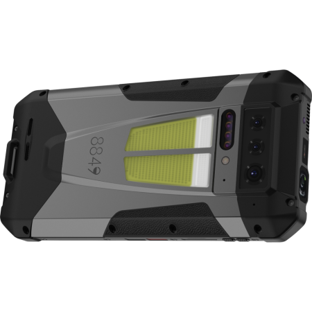 Telefon Unihertz 8849 Tank 4 DLP Projector 5G 6.78-inch 120Hz AMOLED Dimensity 7300 12GB RAM / 512GB NFC 11600mAh IP68/IP69K Android 15 [12]