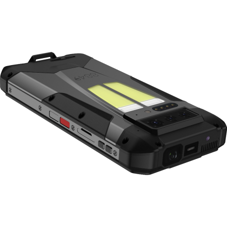 Telefon Unihertz 8849 Tank 4 DLP Projector 5G 6.78-inch 120Hz AMOLED Dimensity 7300 12GB RAM / 512GB NFC 11600mAh IP68/IP69K Android 15 [3]