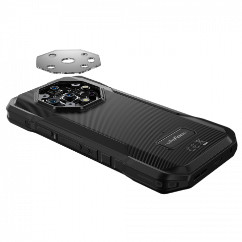 Ulefone Armor X32 4G 128GB Classic Black [24]