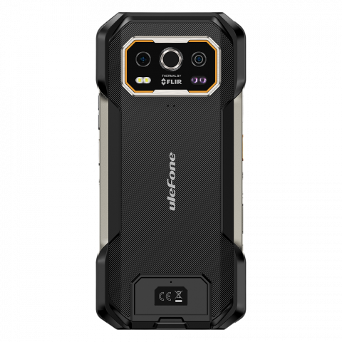 Ulefone Armor 27T Pro 5G 256GB + Thermal FLIR [4]