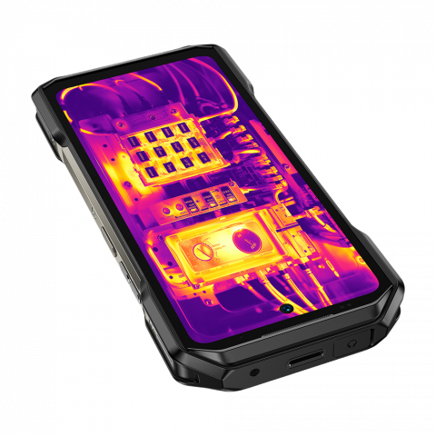 Ulefone Armor 27T Pro 5G 256GB + Thermal FLIR [13]