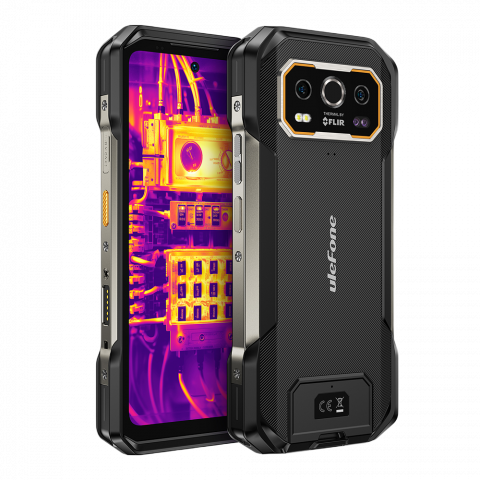 Ulefone Armor 27T Pro 5G 256GB + Thermal FLIR [2]