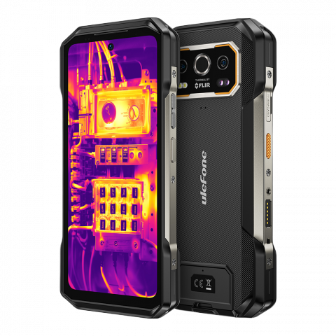 Ulefone Armor 27T Pro 5G 256GB + Thermal FLIR [3]