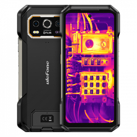 Telefoane Mobile - Ulefone Armor 27T Pro 5G 256GB + Thermal FLIR