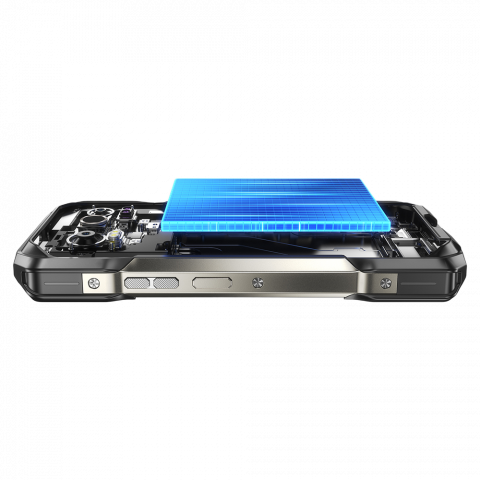 Ulefone Armor 27T Pro 5G 256GB + Thermal FLIR [17]