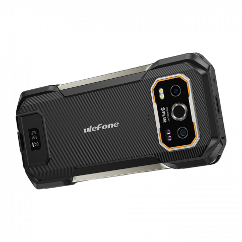 Ulefone Armor 27T Pro 5G 256GB + Thermal FLIR [12]