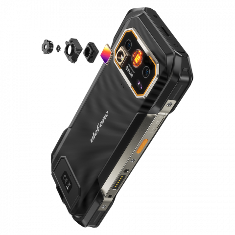 Ulefone Armor 27T Pro 5G 256GB + Thermal FLIR [19]