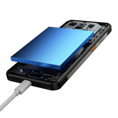 Ulefone Armor 25T Pro 5G 256GB + ThermoVue Thermal [15]