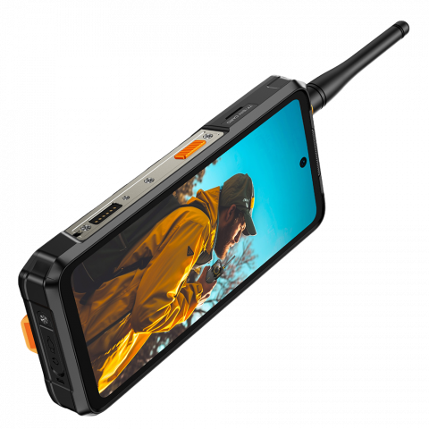 Ulefone Armor 26 Ultra 5G 512GB Walkie-Talkie 4W UHF/VHF [11]