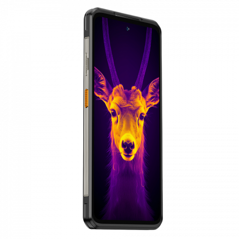 Ulefone Armor 25T Pro 5G 256GB + ThermoVue Thermal [8]